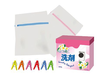 洗濯セット