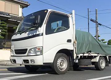 準中型自動車免許