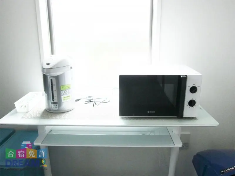 ポット・電子レンジ