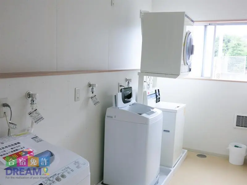 洗濯機・乾燥機