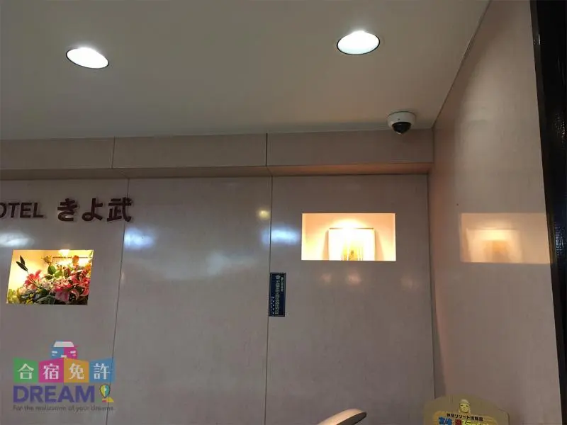 防犯カメラ