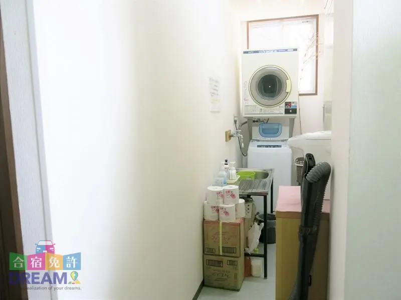 洗濯機・乾燥機