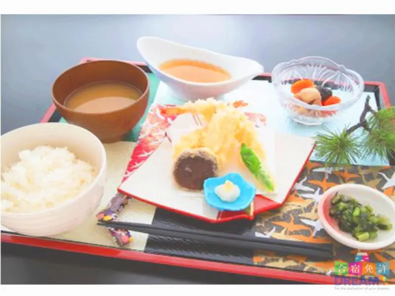 食事例