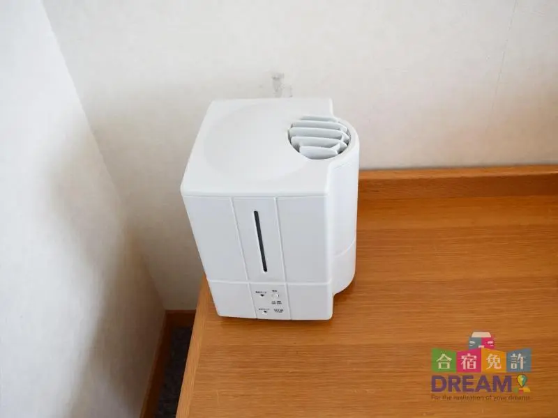 加湿器