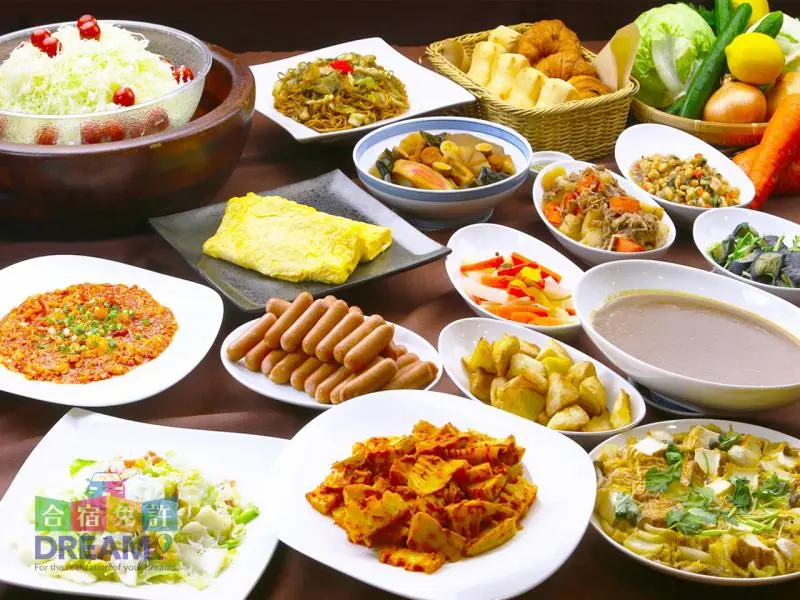 朝食例
