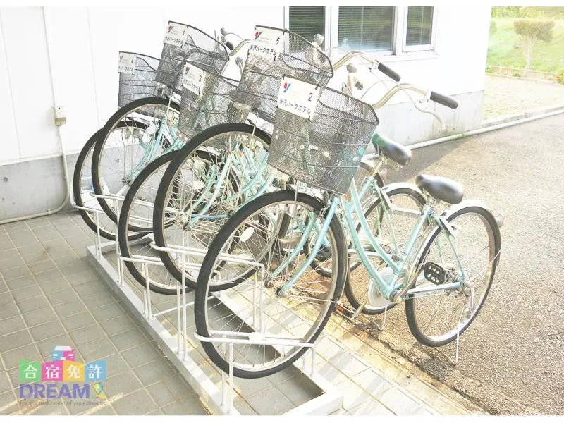 レンタル自転車