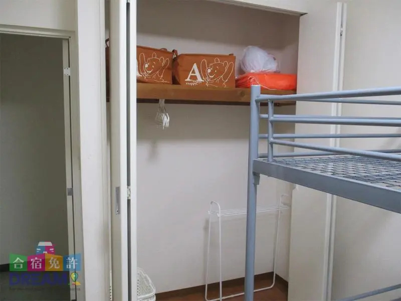 クローゼット