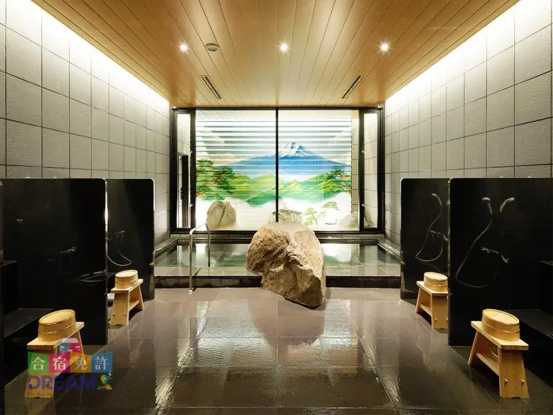 大浴場