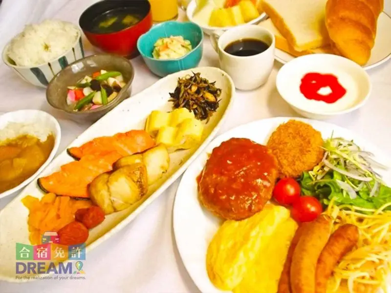 朝食イメージ