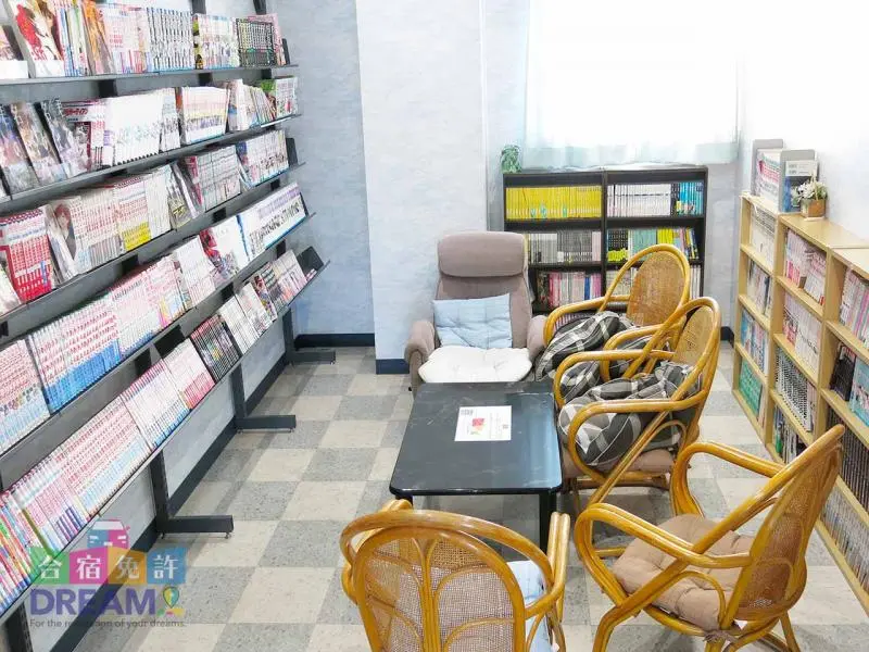 コミックコーナー