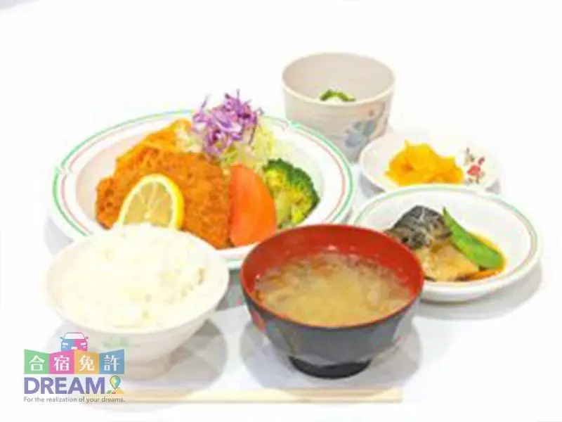 食事例