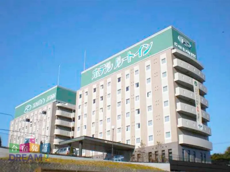 ホテル外観
