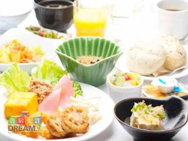 食事例