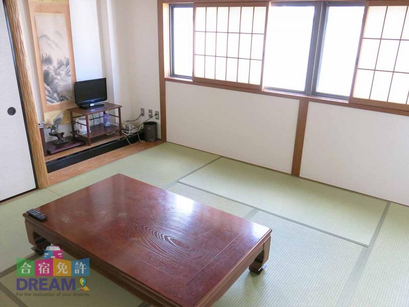 和室（室内例）