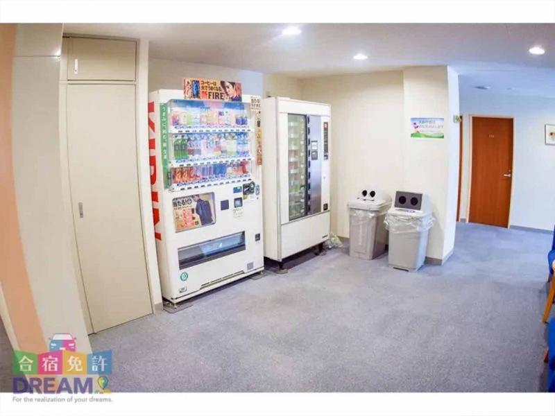 自動販売機

