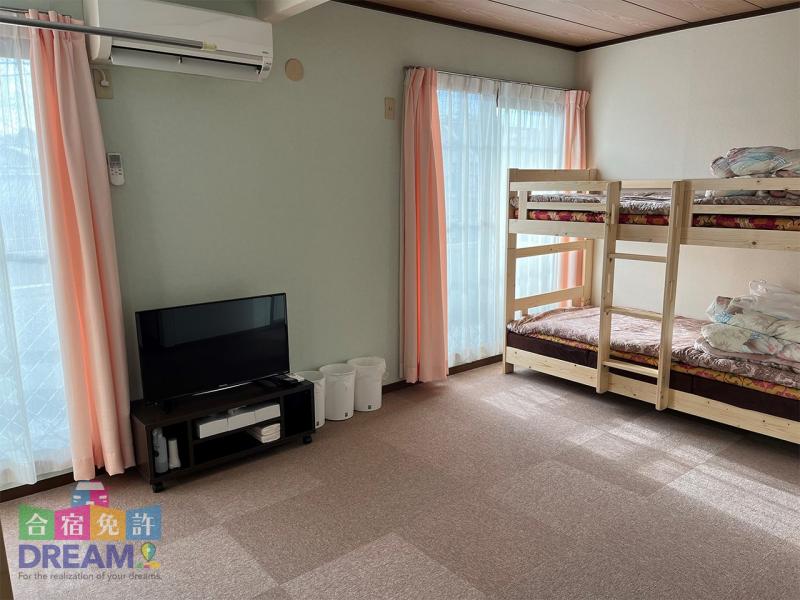 4人部屋
