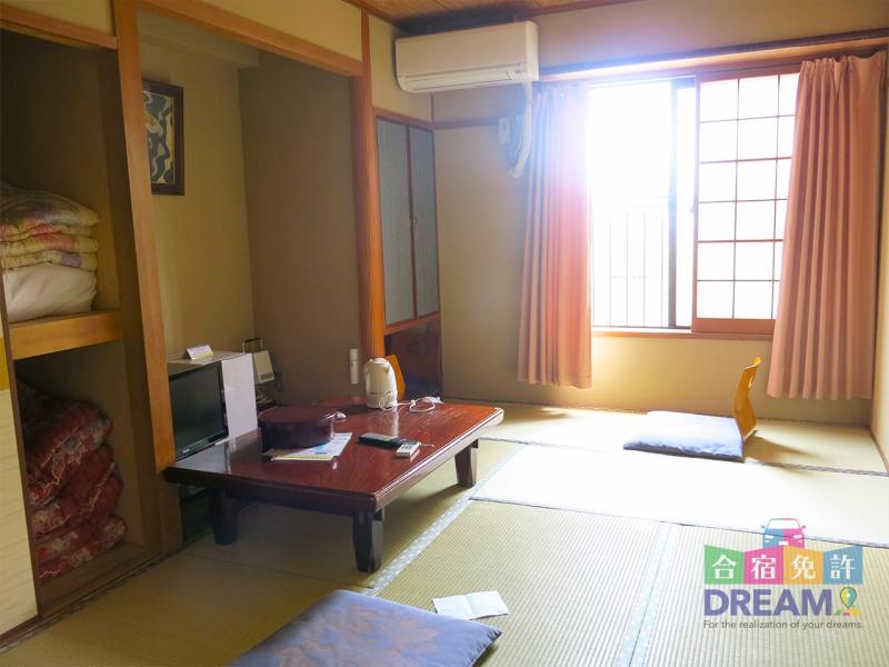 相部屋