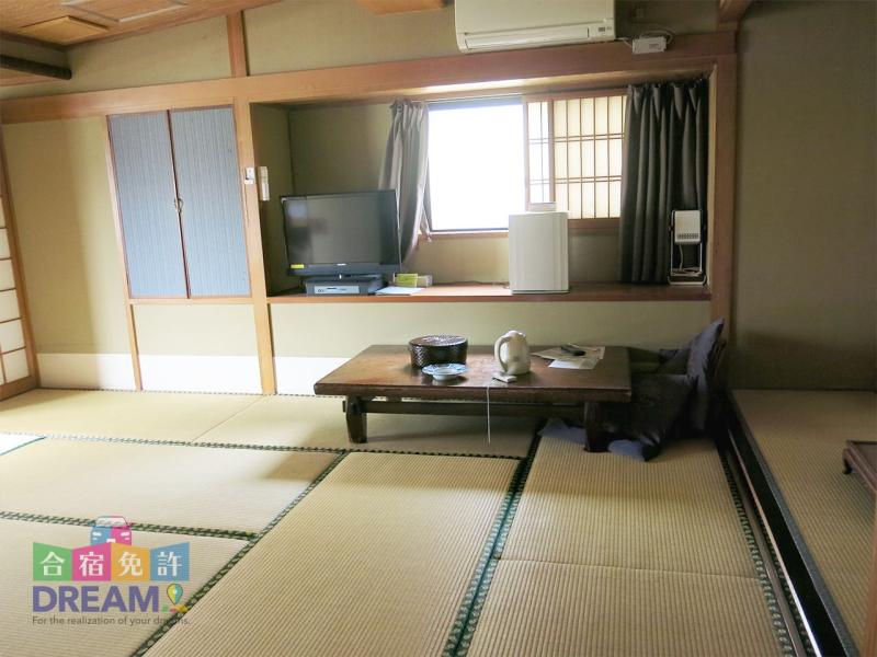 相部屋