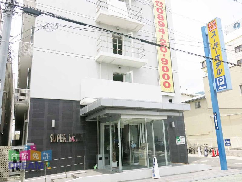 ホテル外観