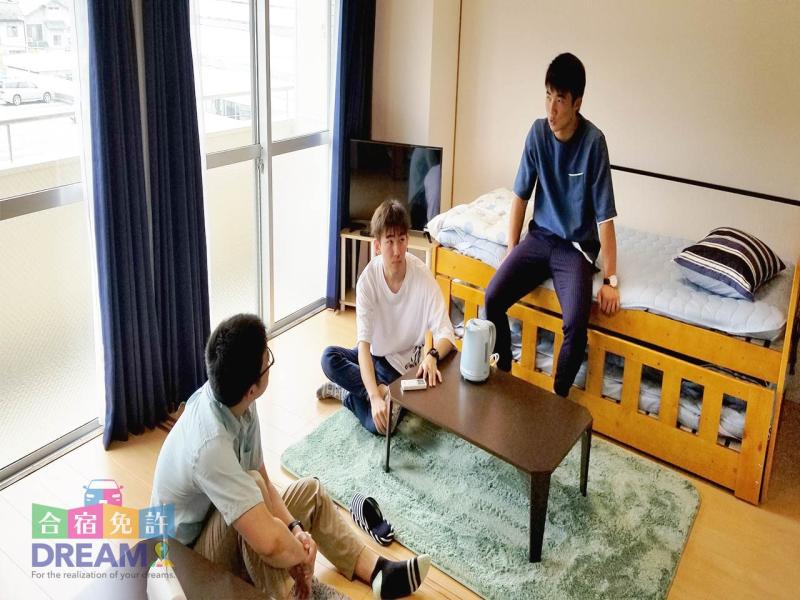 室内例