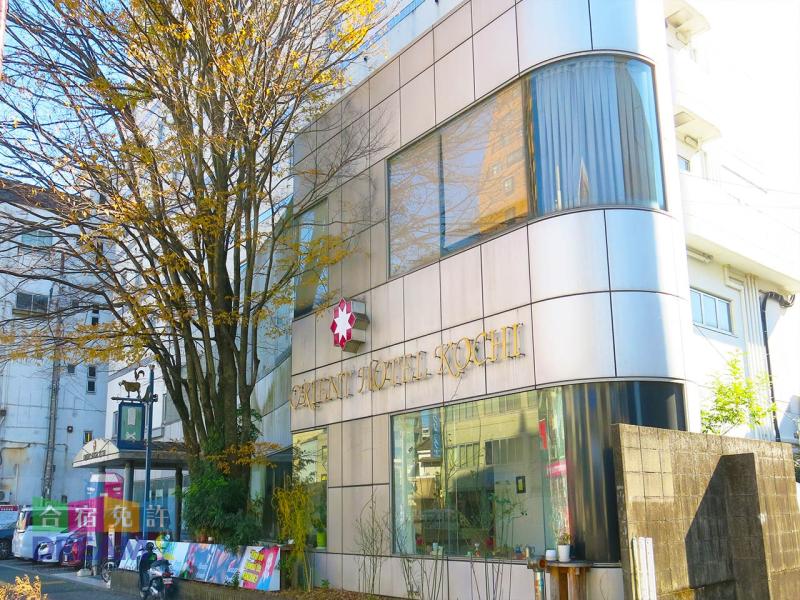 ホテル外観