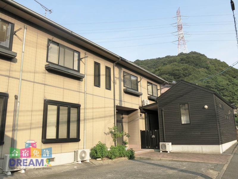 宿舎外観