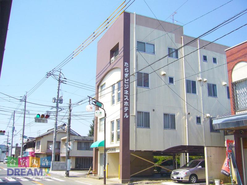 ホテル外観