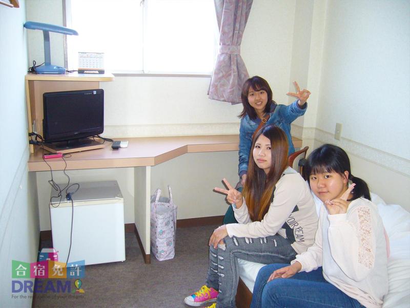 室内例