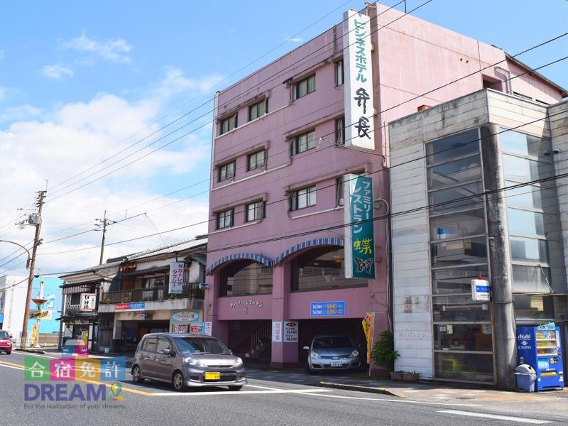 外観
