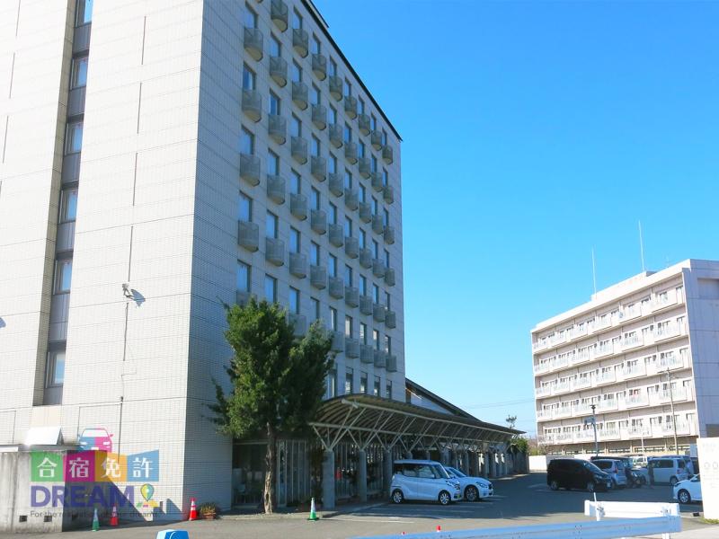 ホテル外観