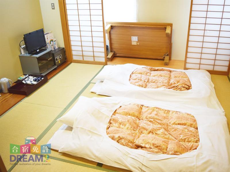 室内例