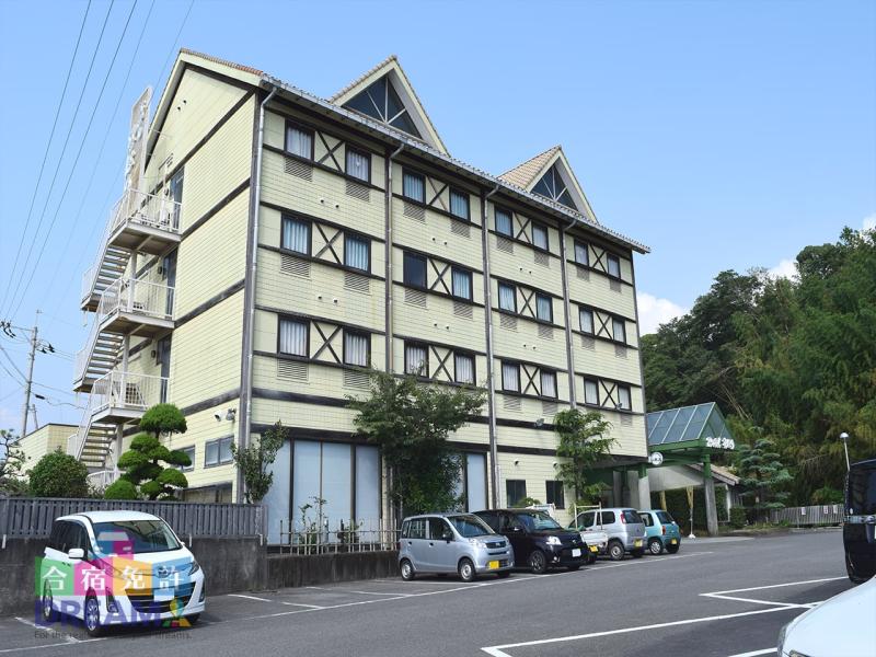 ホテル外観