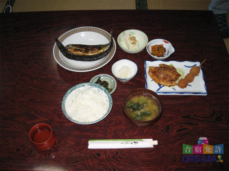 食事イメージ
