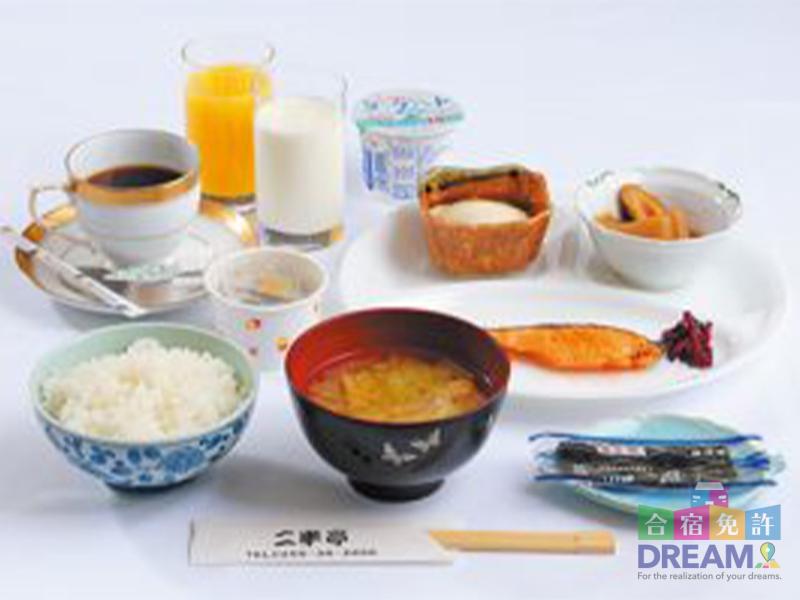 朝食イメージ