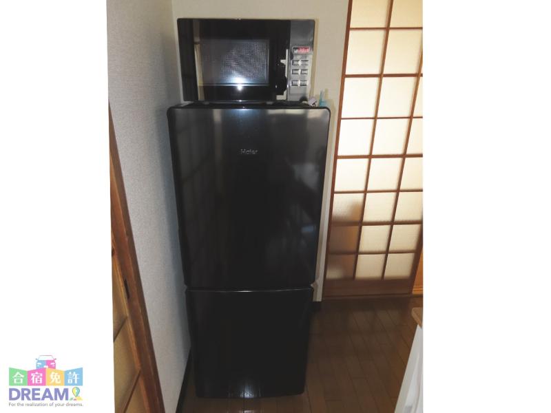冷蔵庫・電子レンジ