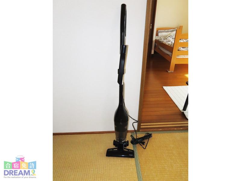 掃除機