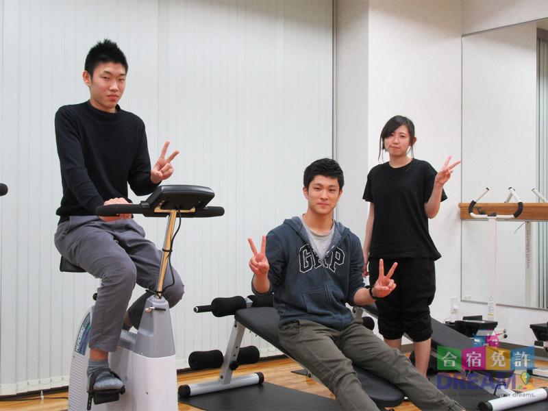 フィットネス