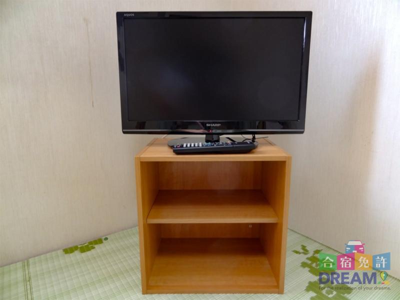 テレビ