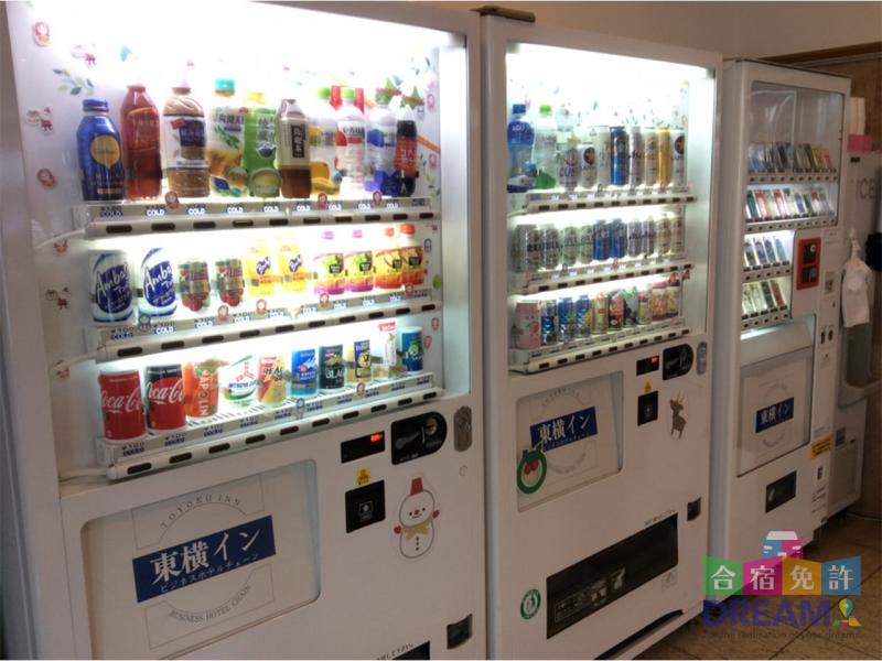 自動販売機