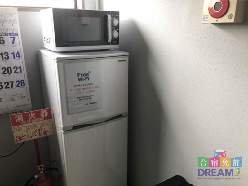 冷蔵庫・電子レンジ