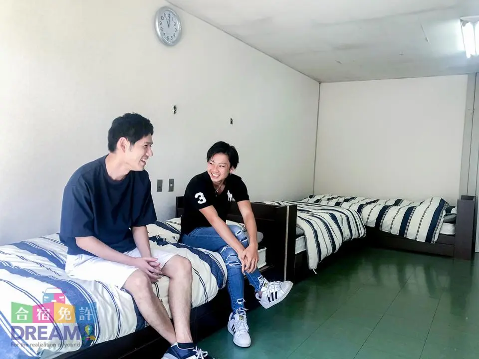 【男性専用】校内専用宿舎ATOM