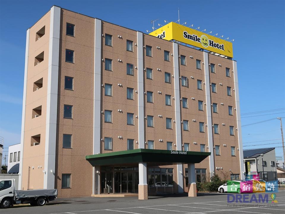 【女性専用】スマイルホテル静岡吉田センター