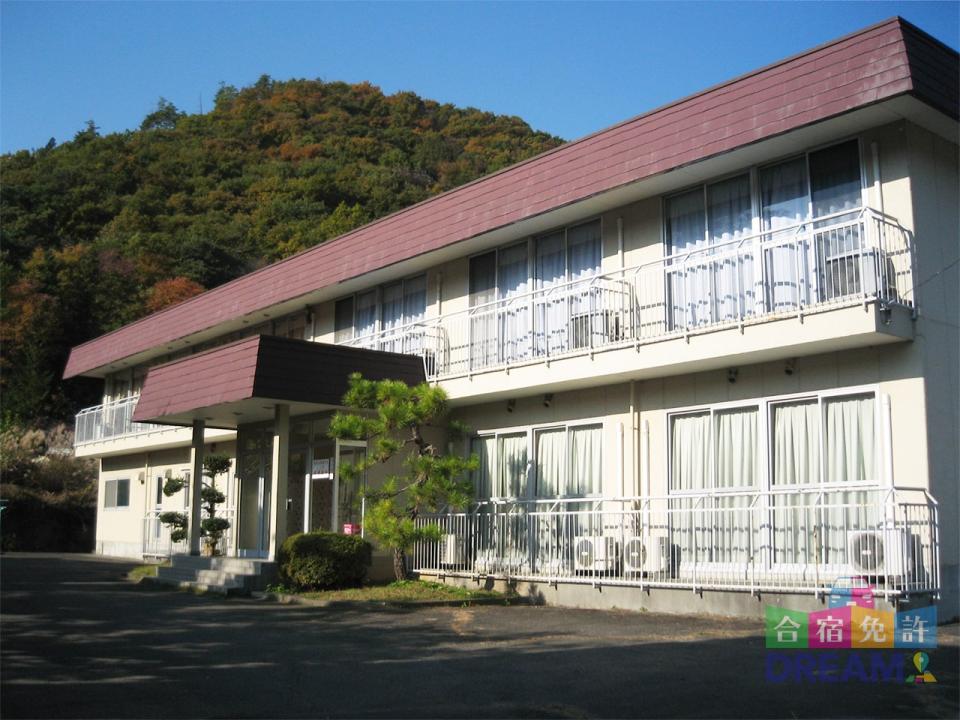 【男性専用】校内専用宿舎