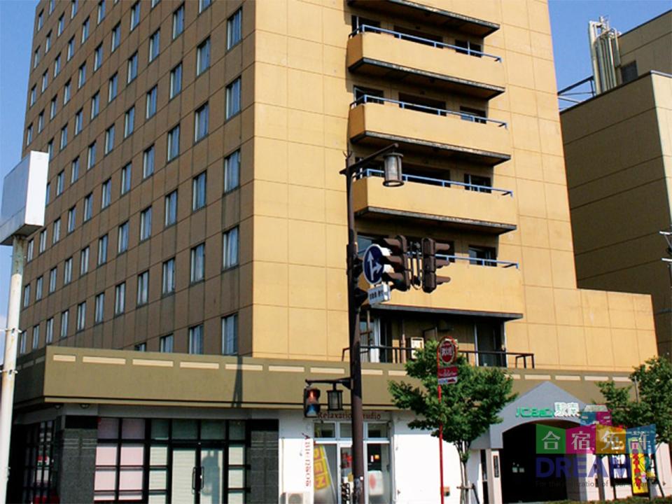 【男性専用】パンション駅南