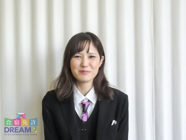 佐藤 柚香（受付）