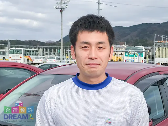 齊藤　孝次郎（指導員）