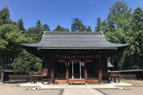 上杉神社