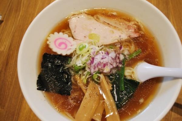 白河ラーメン