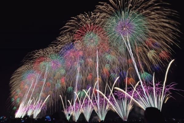 長岡まつり大花火大会