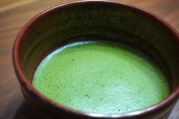 西尾の抹茶